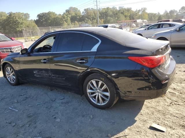 2016 Infiniti Q50 Premium