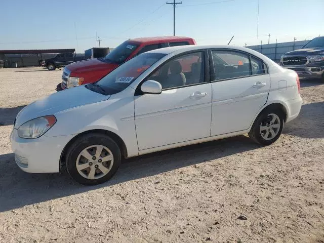 2011 Hyundai Accent GLS