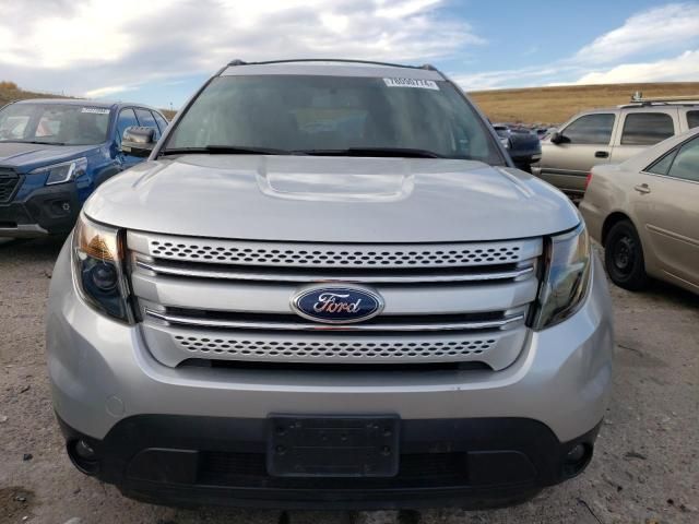 2011 Ford Explorer XLT