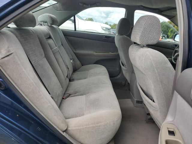 2002 Toyota Camry LE