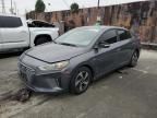 2018 Hyundai Ioniq SEL