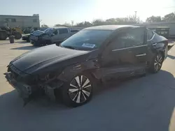 Salvage cars for sale at Wilmer, TX auction: 2020 Nissan Altima SL