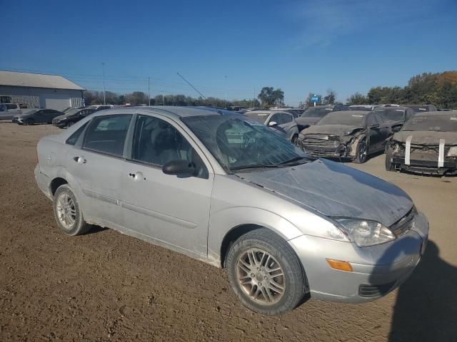 2007 Ford Focus ZX4