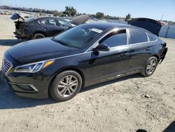 Salvage cars for sale from Copart Antelope, CA: 2016 Hyundai Sonata SE