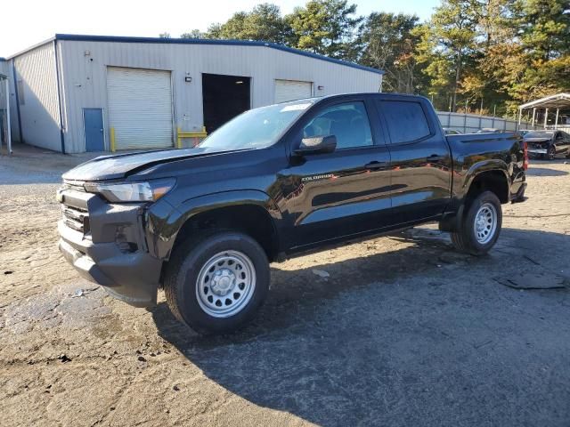 2024 Chevrolet Colorado