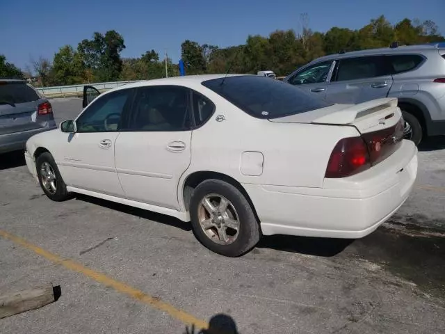 2004 Chevrolet Impala LS