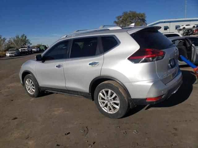 2020 Nissan Rogue S