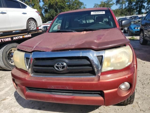 2007 Toyota Tacoma Double Cab