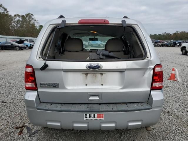 2010 Ford Escape XLT