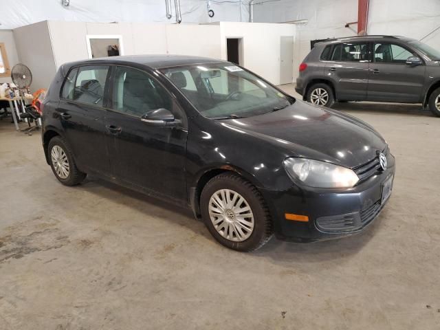 2014 Volkswagen Golf