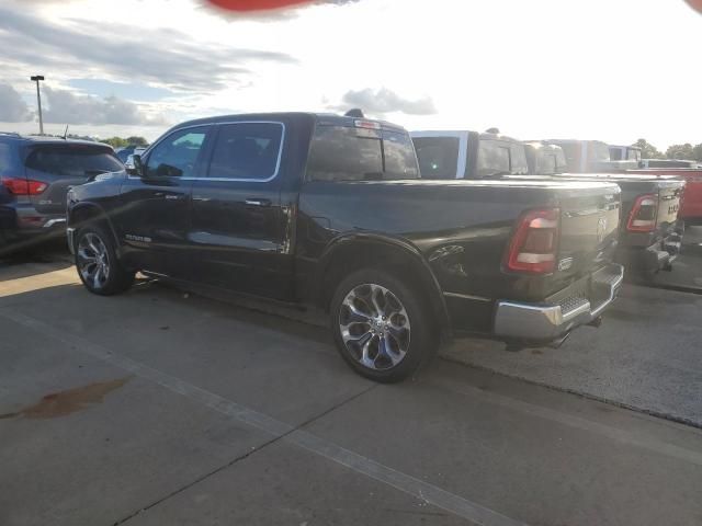 2019 Dodge RAM 1500 Longhorn