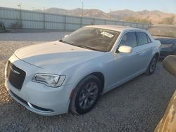 Salvage cars for sale at Magna, UT auction: 2016 Chrysler 300 Limited