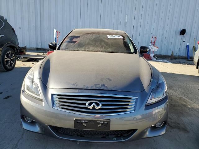 2011 Infiniti G37 Base