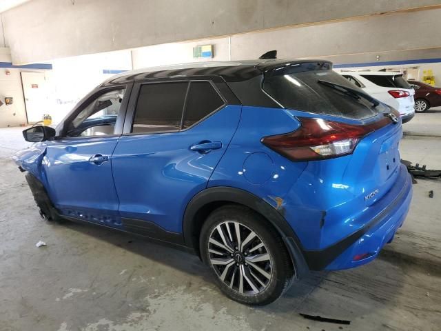 2023 Nissan Kicks SV