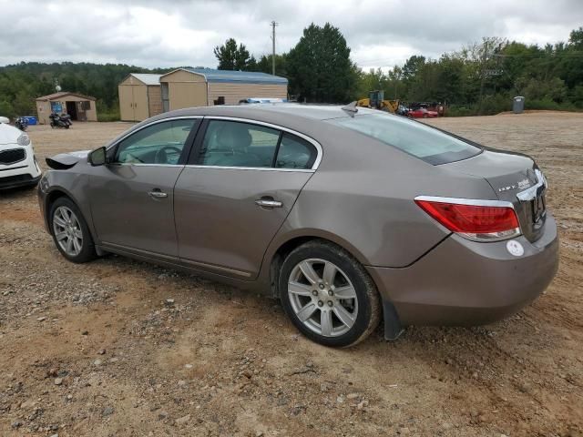 2010 Buick Lacrosse CXL