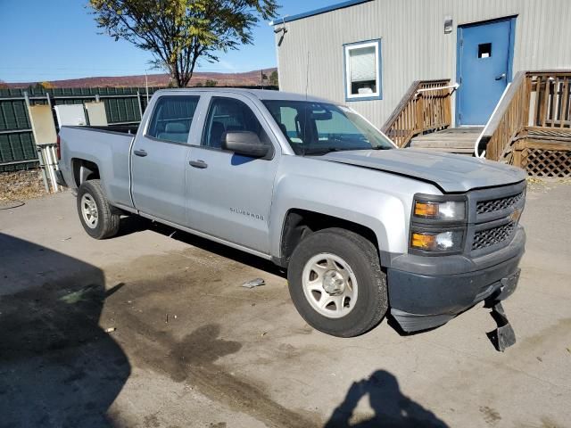 2015 Chevrolet Silverado C1500