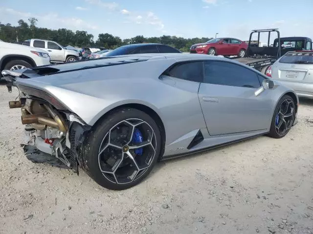 2021 Lamborghini Huracan EVO