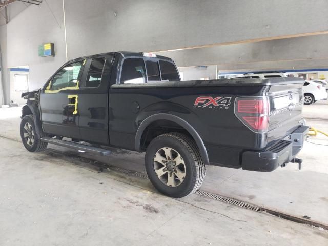 2013 Ford F150 Super Cab