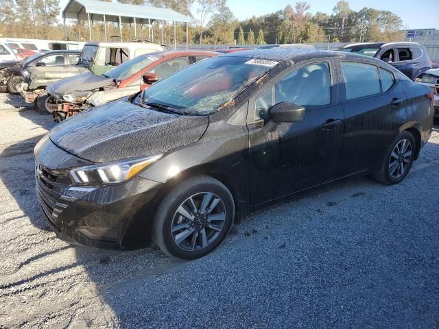 2023 Nissan Versa S