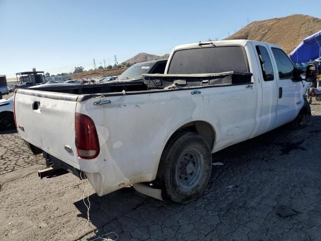 2004 Ford F350 SRW Super Duty