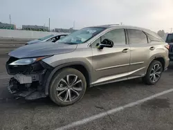 Salvage Cars with No Bids Yet For Sale at auction: 2020 Lexus RX 350