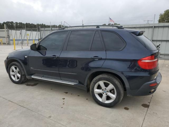 2007 BMW X5 3.0I