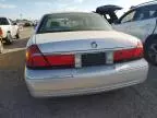 2001 Mercury Grand Marquis LS