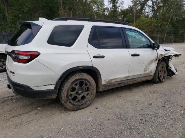 2024 Honda Pilot Trailsport