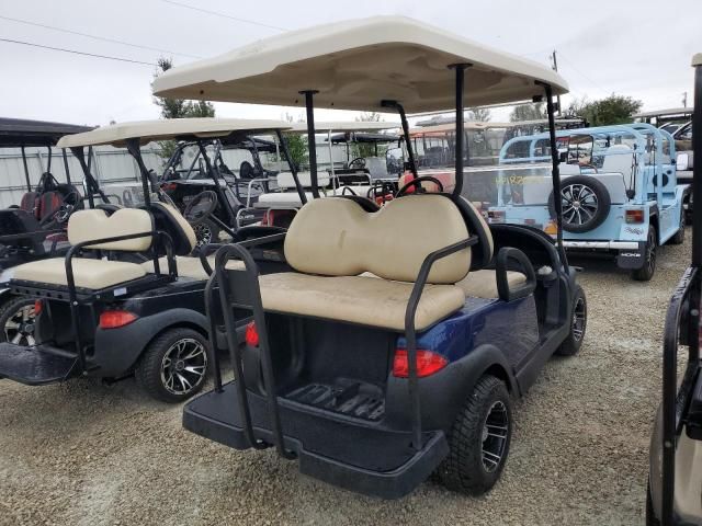 2017 Clubcar Golf Cart