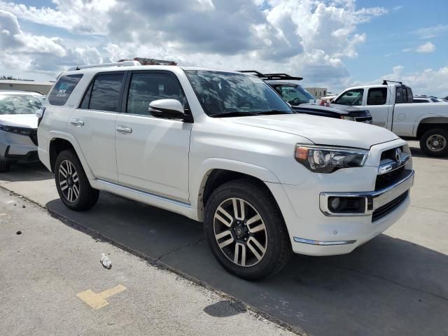 2017 Toyota 4runner SR5/SR5 Premium