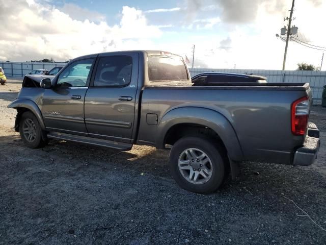 2004 Toyota Tundra Double Cab SR5