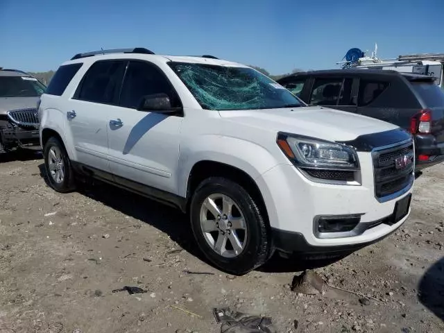 2016 GMC Acadia SLE