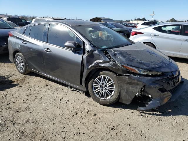 2018 Toyota Prius Prime