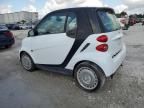 2013 Smart Fortwo Pure