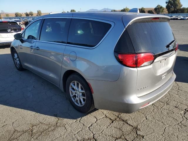 2017 Chrysler Pacifica LX