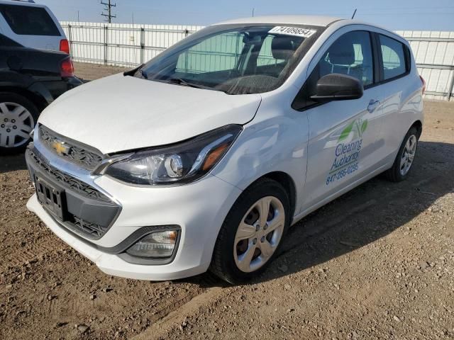 2020 Chevrolet Spark LS