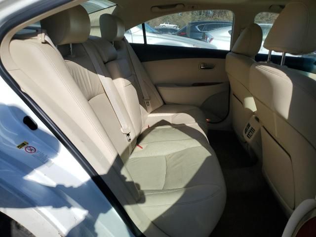 2011 Lexus ES 350