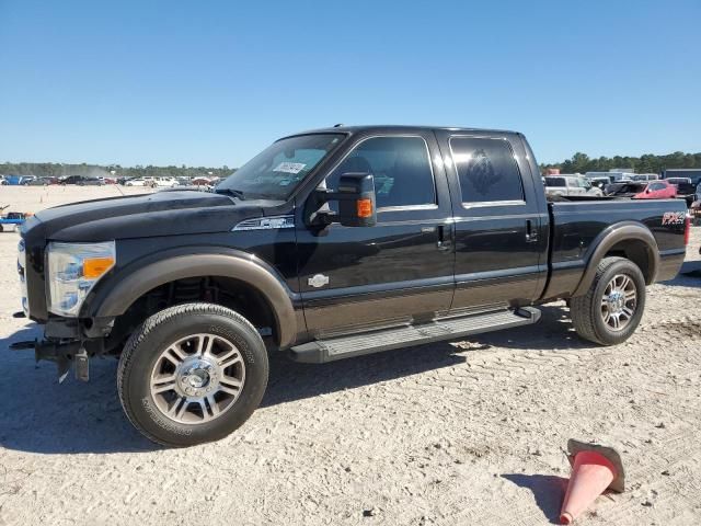 2015 Ford F250 Super Duty