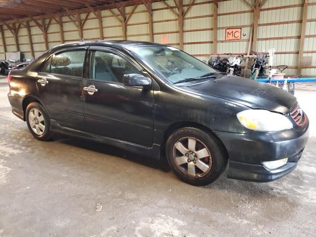 2003 Toyota Corolla CE