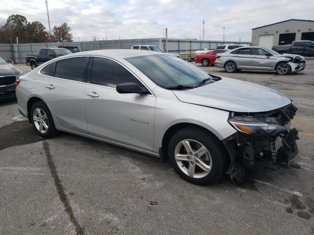 2020 Chevrolet Malibu LS