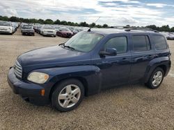 Flood-damaged cars for sale at auction: 2011 Chevrolet HHR LT