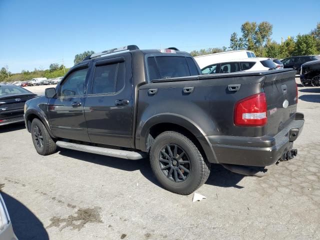 2008 Ford Explorer Sport Trac Limited