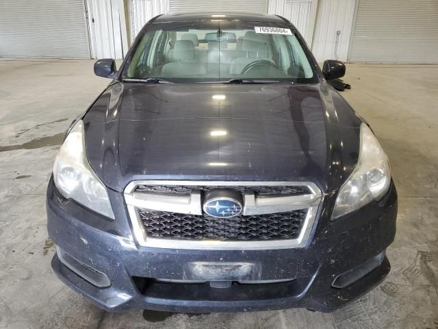 2013 Subaru Legacy 2.5I Premium