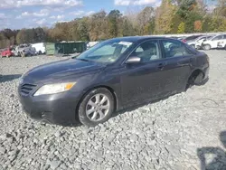 2011 Toyota Camry Base en venta en Mebane, NC