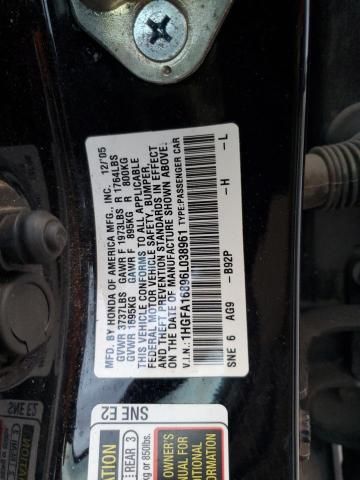 2006 Honda Civic EX