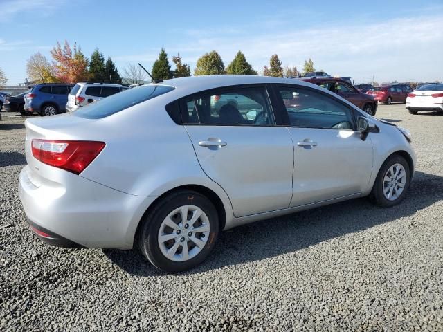 2013 KIA Rio LX