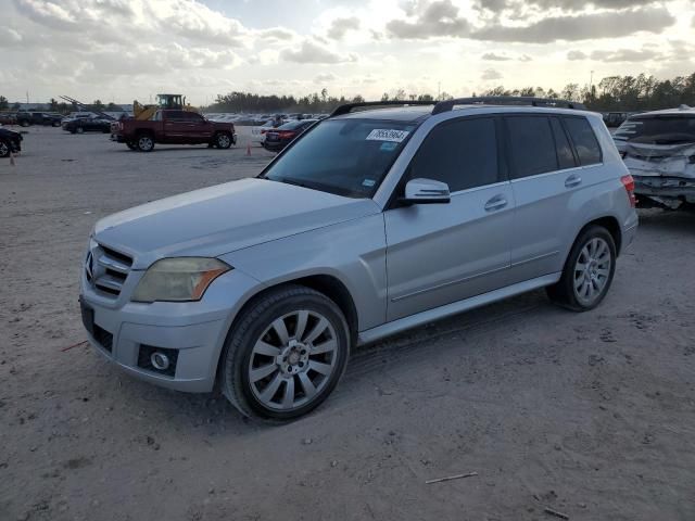 2012 Mercedes-Benz GLK 350