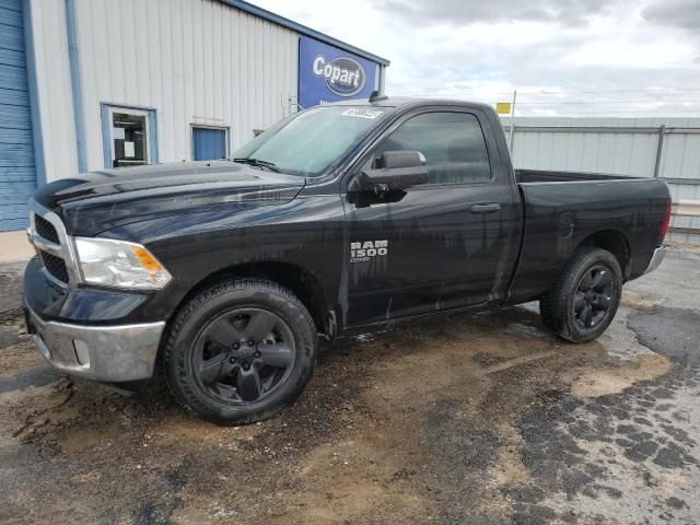 2021 Dodge RAM 1500 Classic Tradesman