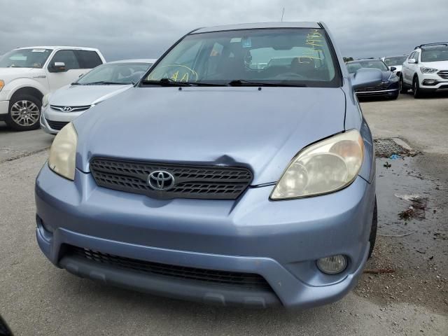 2006 Toyota Corolla Matrix XR