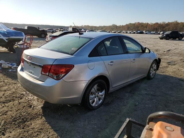 2013 Chevrolet Cruze LS